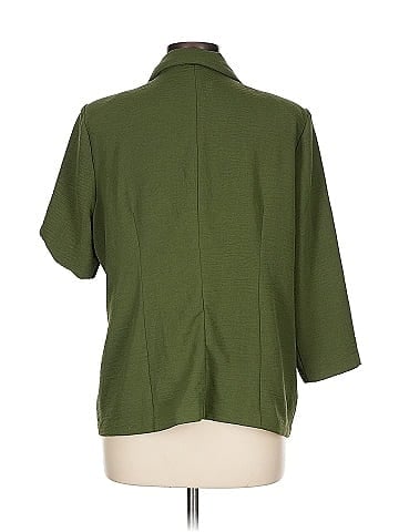 NYCC 3/4 Sleeve Blouse (view 2)