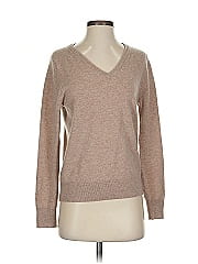Quince Cashmere Pullover Sweater