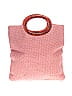 Assorted Brands Tweed Pink Satchel One size - photo 1