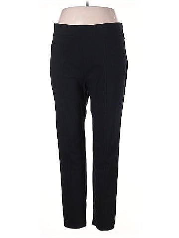 LOGO by Lori Goldstein Casual Pants (view 1)