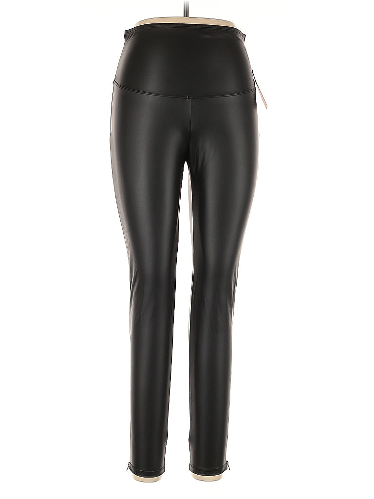 Yummie Active Pants In Black