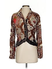 Alberto Makali Long Sleeve Blouse