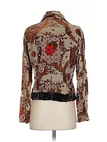 Alberto Makali Long Sleeve Blouse (view 2)