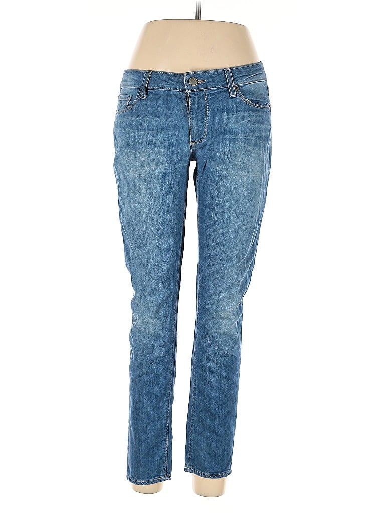 Pre-owned Paige Jeans In Blue