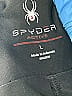 Spyder Solid Black Active Skort Size L - photo 3