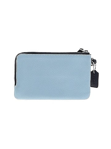 Coach Factory Leather Wristlet (view 2)