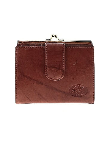 Buxton Leather Wallet (view 1)