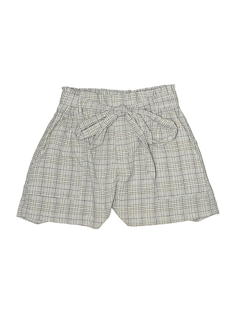 Pre-owned Mint Vanilla Shorts In Gray
