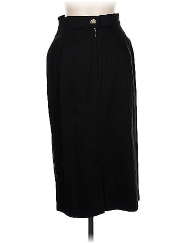 Louis Féraud Formal Skirt (view 2)