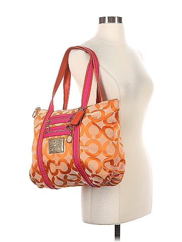 Coach Heart Poppy Satchel (view 2)