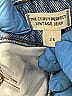 Madewell Hearts Blue Jeans Size 26 waist - photo 4