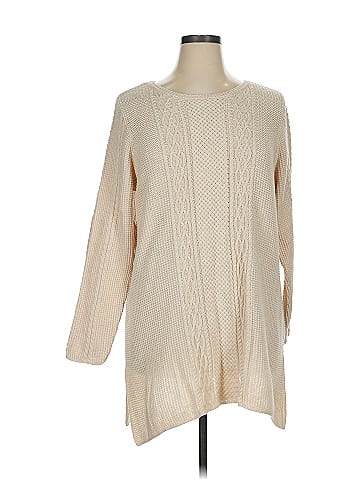 Jeanne Pierre Pullover Sweater (view 1)