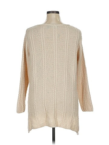 Jeanne Pierre Pullover Sweater (view 2)