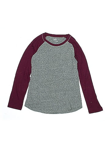 Justice 3/4 Sleeve T-Shirt (view 1)