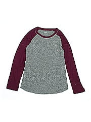 Justice 3/4 Sleeve T Shirt