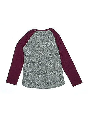 Justice 3/4 Sleeve T-Shirt (view 2)