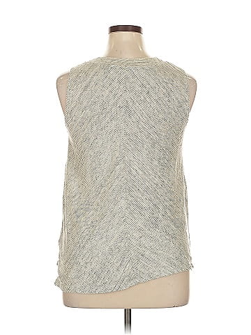 Sigrid Olsen Sleeveless T-Shirt (view 2)