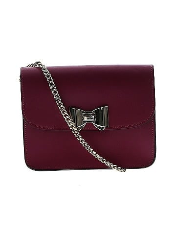 Borse in Pelle Leather Crossbody Bag (view 1)