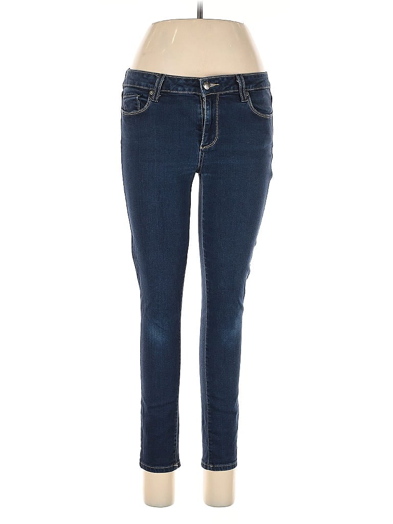 Pre-owned Paige Jeans In Blue