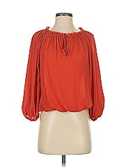 Veronica M. 3/4 Sleeve Blouse