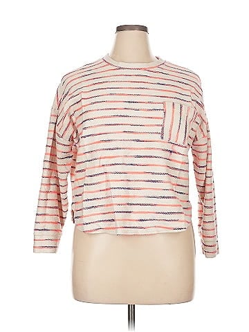 Lou & Grey Pullover Sweater (view 1)