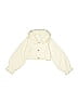 Janie and Jack 100% Acrylic Ivory Cardigan Size 3 - photo 1