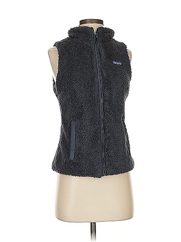 Patagonia Faux Fur Vest (view 1)