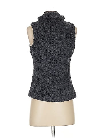 Patagonia Faux Fur Vest (view 2)