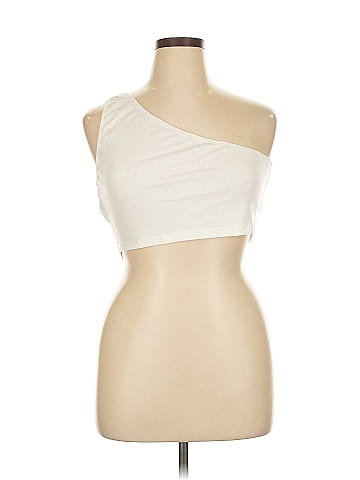 Shein Curve Sleeveless Top (view 1)