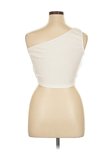 Shein Curve Sleeveless Top (view 2)