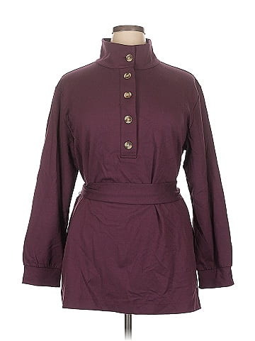 Ann Taylor 3/4 Sleeve Blouse (view 1)