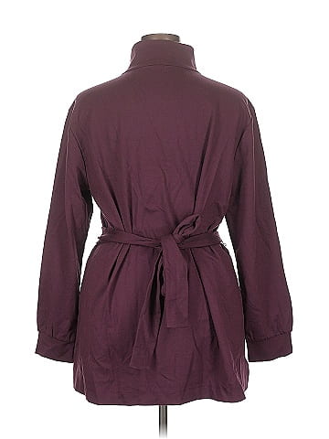 Ann Taylor 3/4 Sleeve Blouse (view 2)