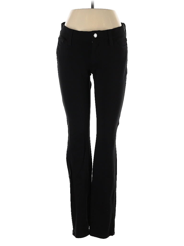 Pre-owned Ann Taylor Jeans In Black