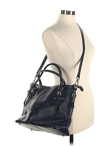 Kattee Leather Satchel (view 2)