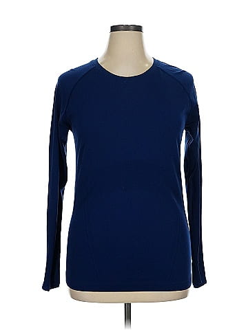 Athleta Long Sleeve T-Shirt (view 1)