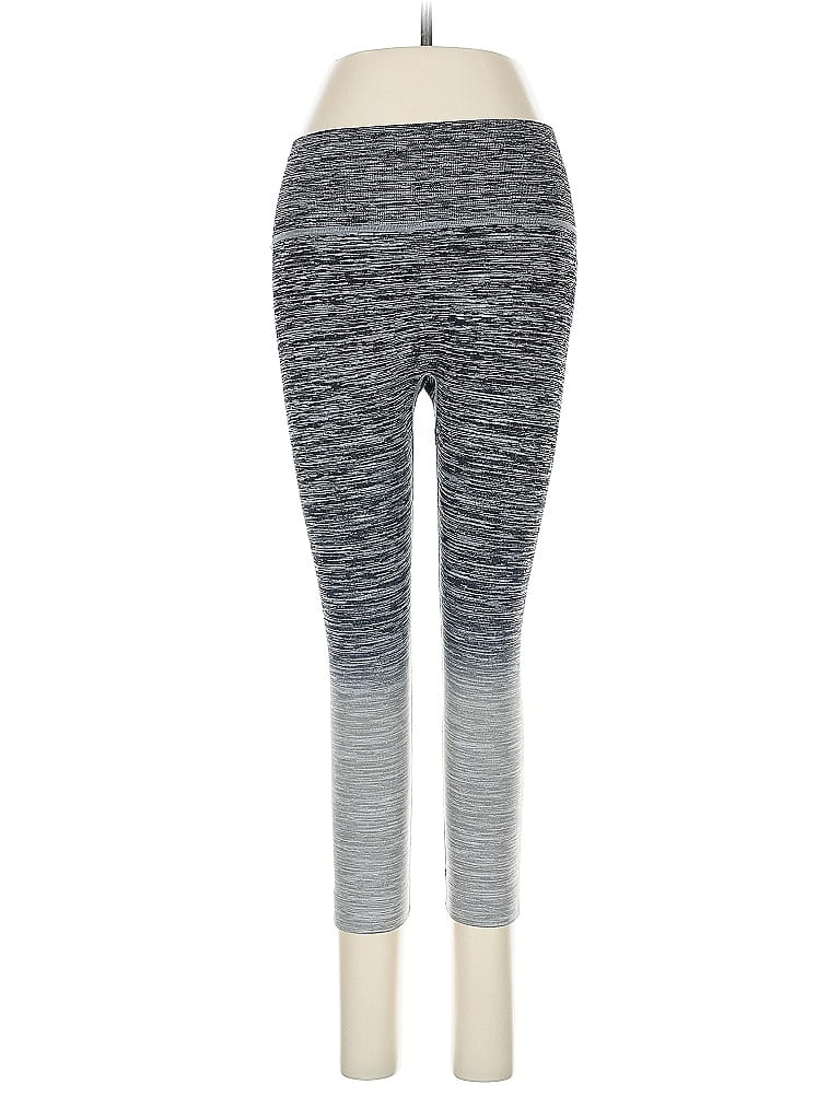 Pre-owned Electric Yoga Yoga Pants In Gray
