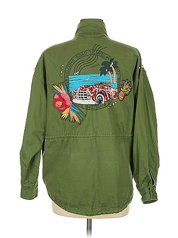Zara Jacket (view 2)