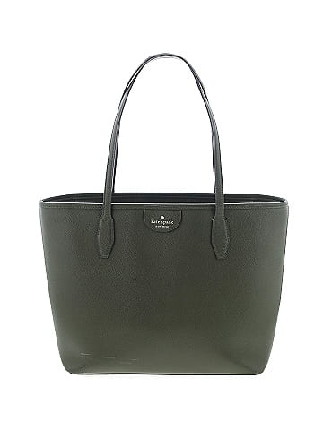 Kate Spade New York Leather Satchel (view 1)