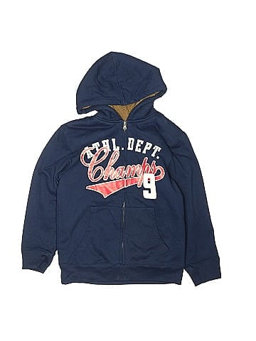 The Children's Place Zip Up Hoodie (view 1)