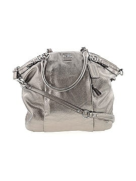 Coach Leather Satchel