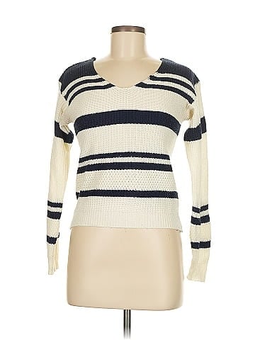 Love Pullover Sweater (view 1)