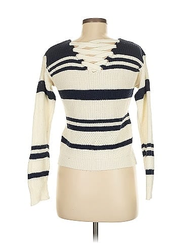 Love Pullover Sweater (view 2)