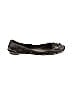 Tory Burch Brown Flats Size 10 - photo 1