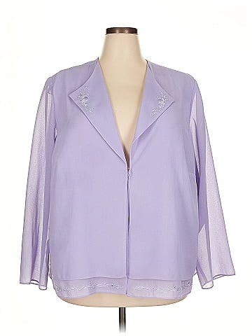 K Woman Blazer (view 1)