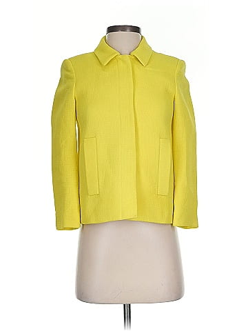 Zara Basic Coat (view 1)