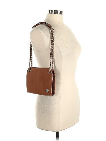 Vince Camuto Leather Shoulder Bag (view 2)