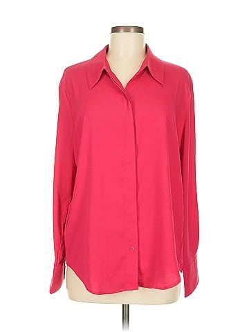MNG Long Sleeve Blouse (view 1)