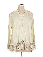Logo By Lori Goldstein Long Sleeve Blouse