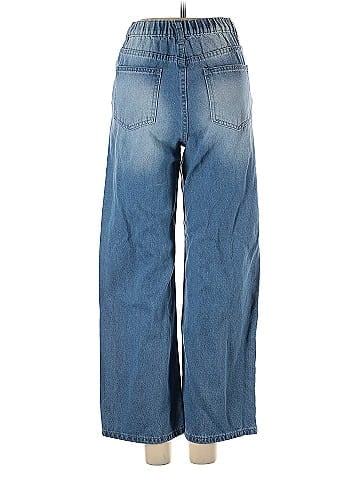 Shein Jeans (view 2)