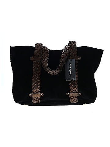 Donald J Pliner Leather Shoulder Bag (view 1)